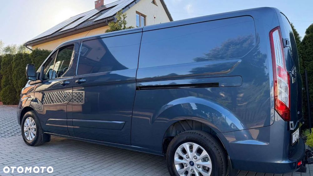 Ford Transit Custom - 22