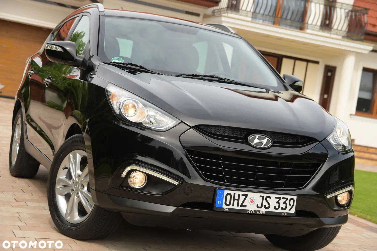 Hyundai ix35 - 1