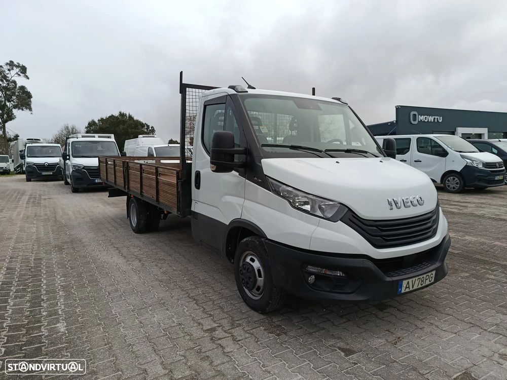 Iveco DAILY 35-160 3.0 160CV || LONGA - 7
