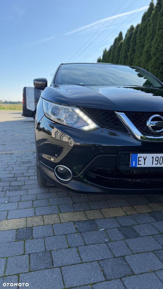 Nissan Qashqai 1.6 DCi Acenta Xtronic EU6 - 35