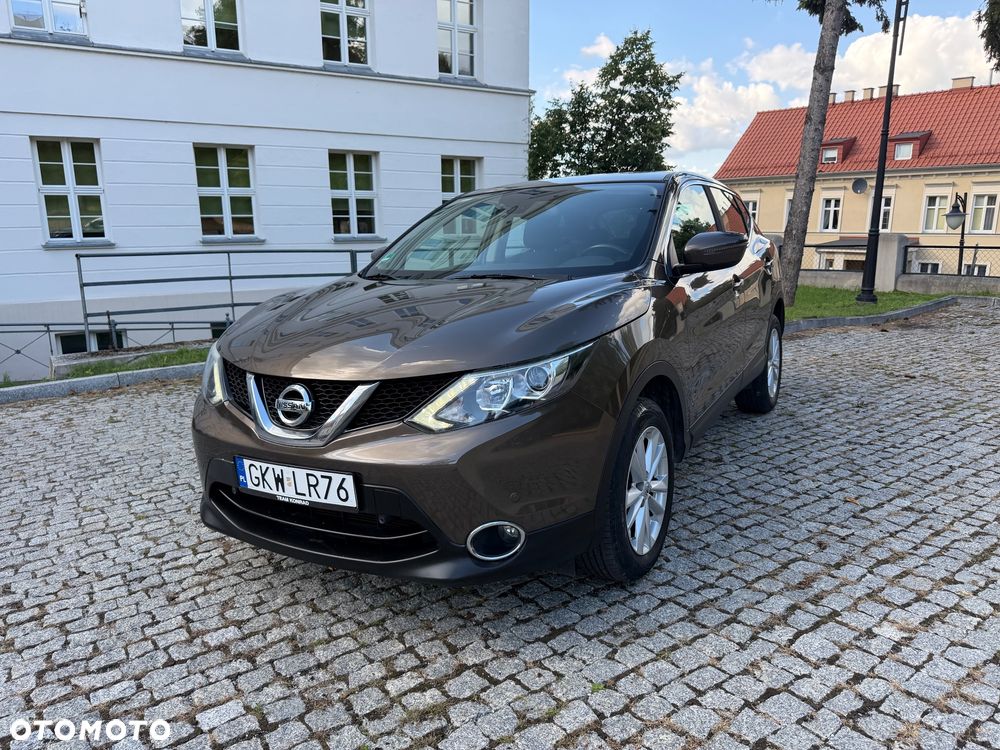Nissan Qashqai 1.2 DIG-T Tekna+ - 1
