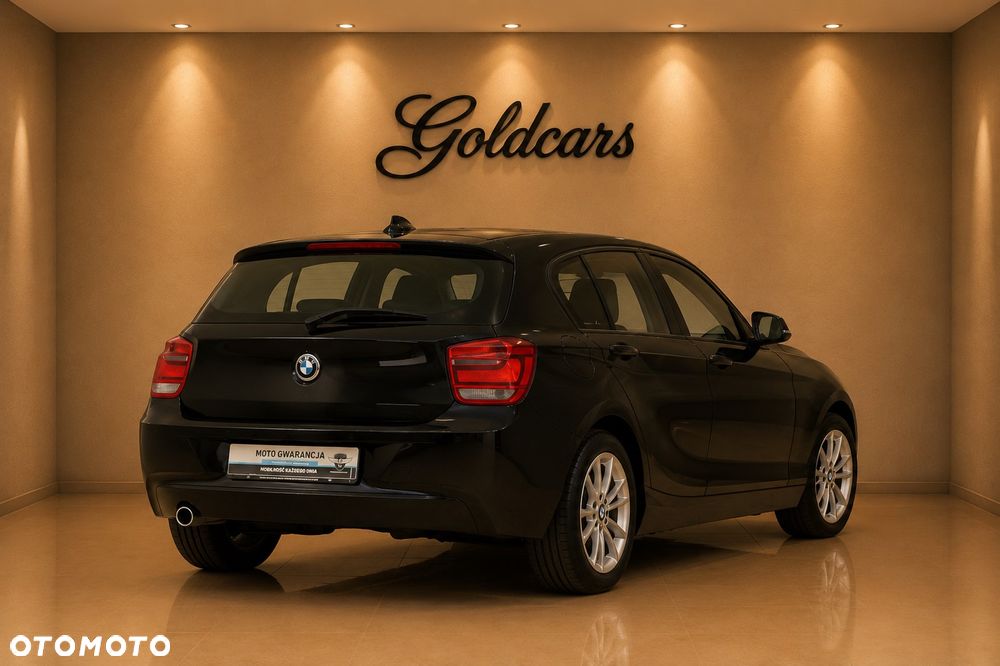 BMW Seria 1 116d EfficientDynamics Edition Urban Line - 4