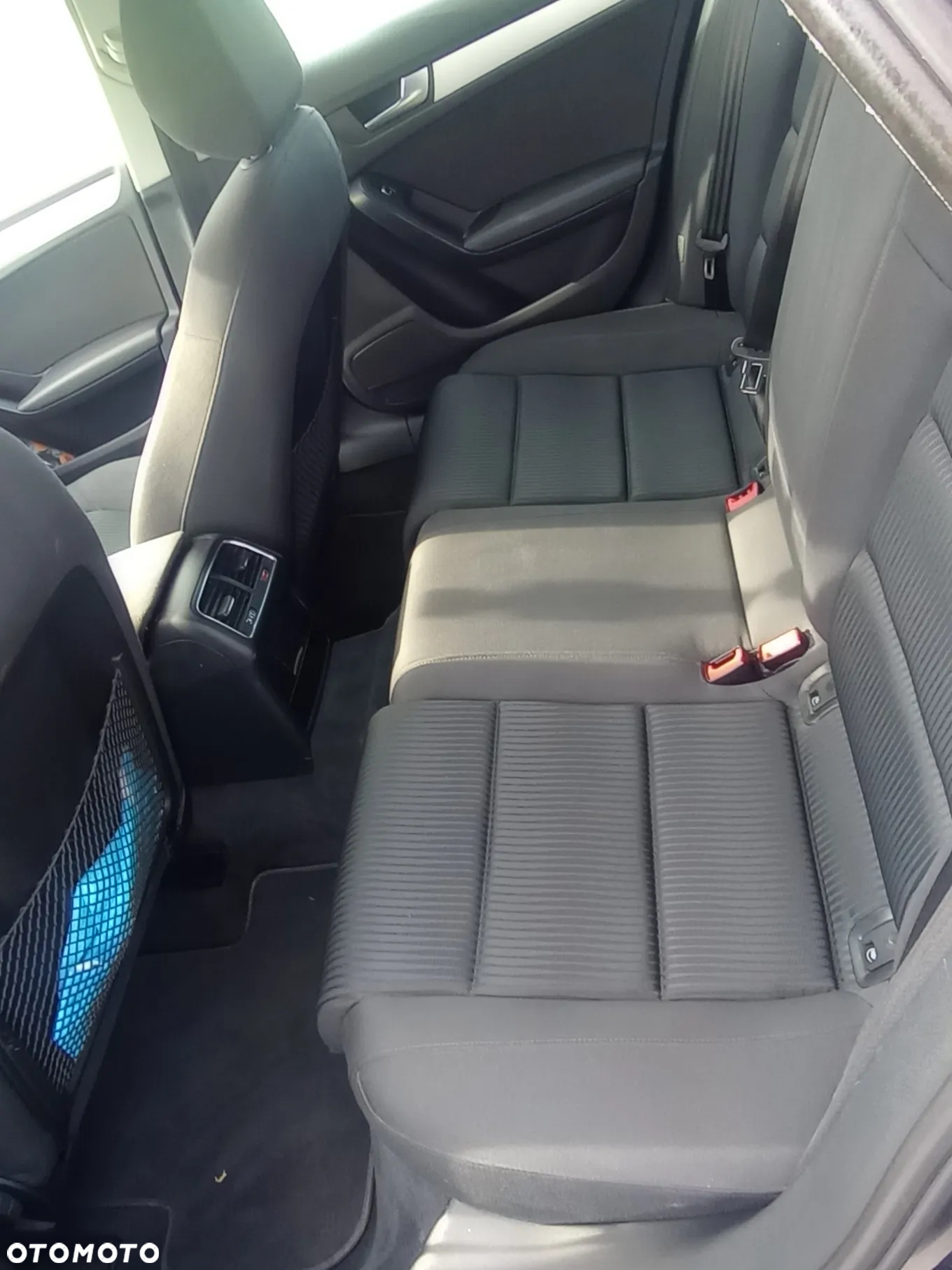 Audi A4 2.0 TDI Multitronic - 11