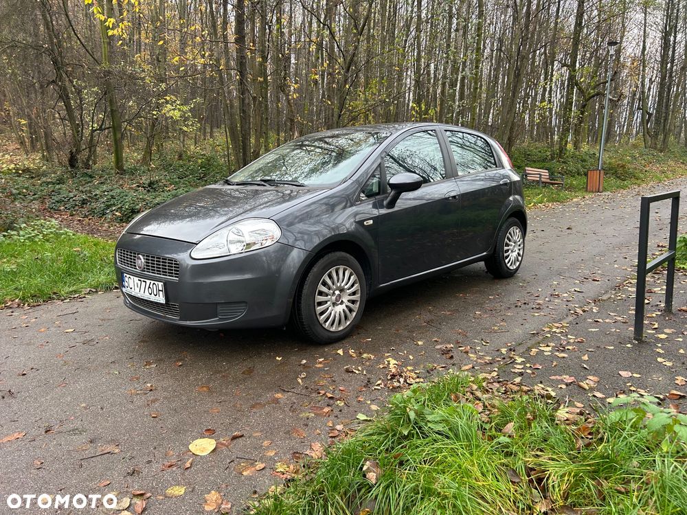 Fiat Grande Punto 1.4 8V Dynamic - 3