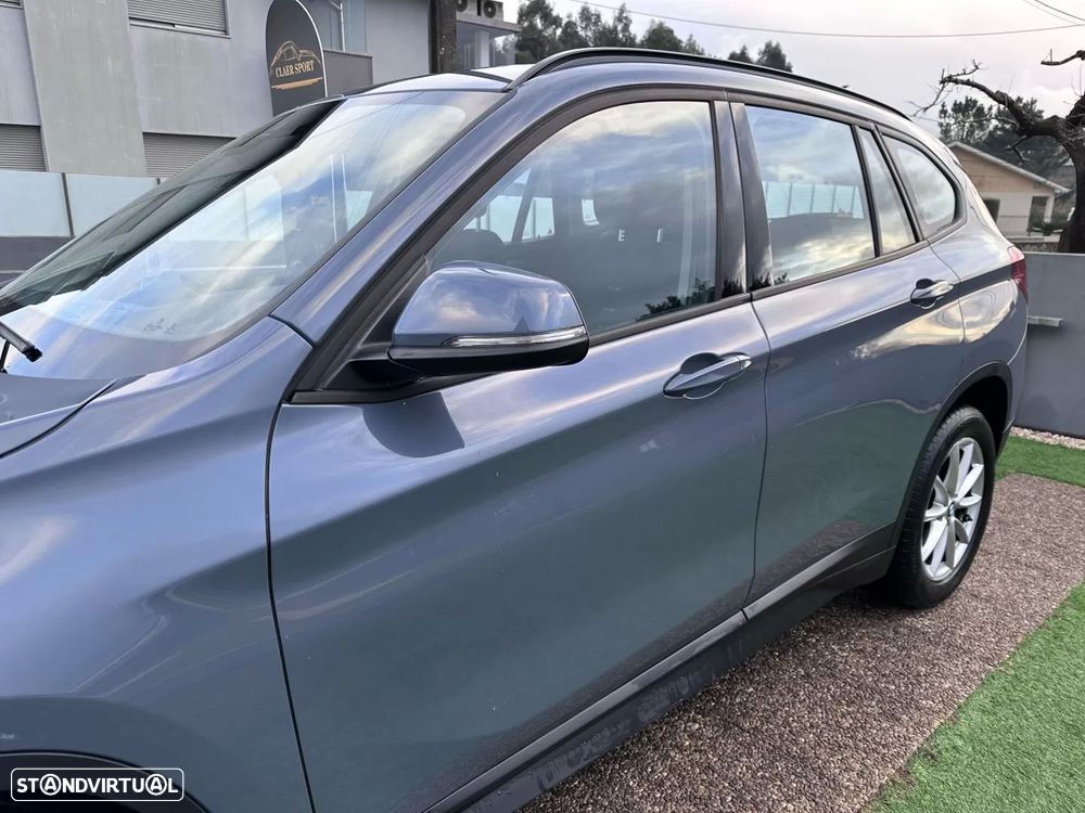 BMW X1 16 d sDrive Line Sport - 20