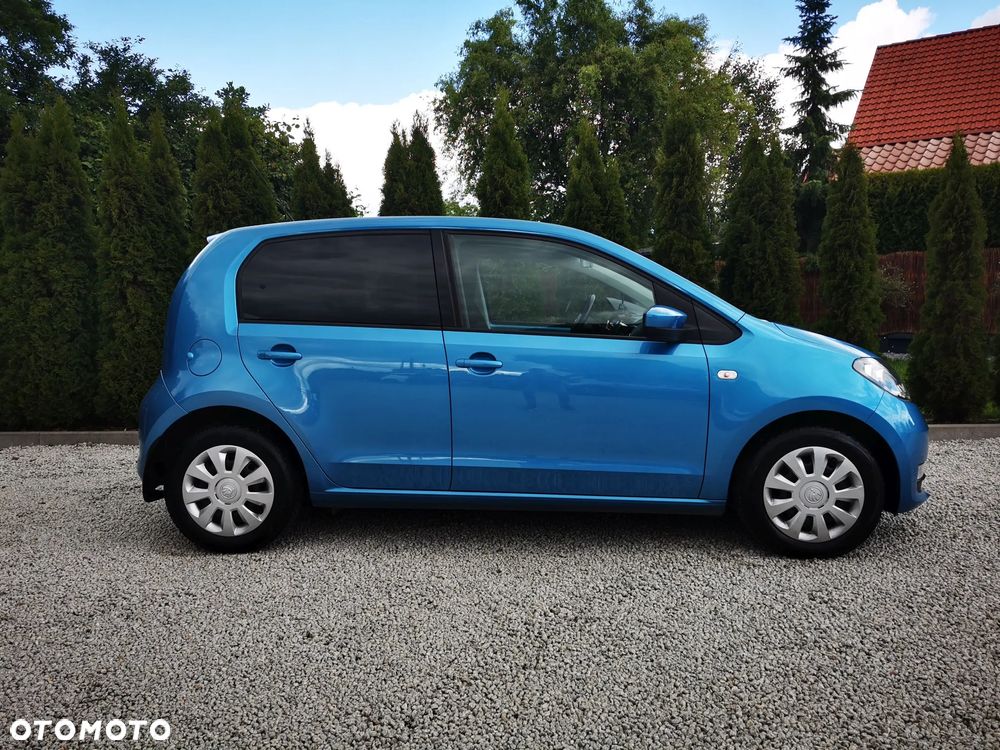 Skoda Citigo 1.0 MPI Style - 8