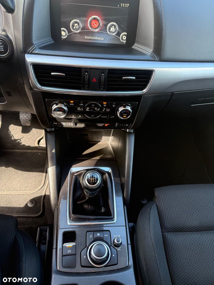Mazda CX-5 - 20