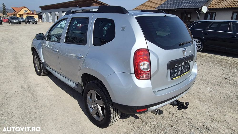 Dacia Duster - 4