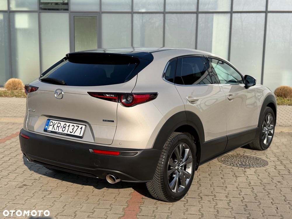 Mazda CX-30 2.0 mHEV Exclusive-Line 2WD - 13