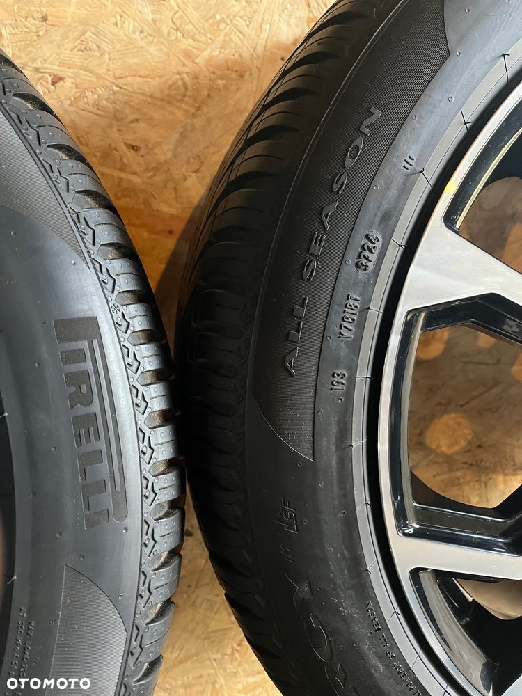 Komplet kół 225/50 R18 guma 2024 - 2