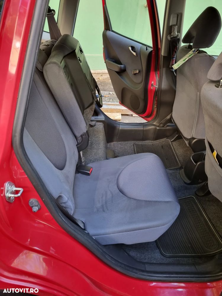 Honda Jazz 1.4 MT LS - 10