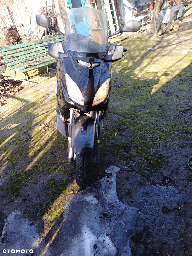 Yamaha X-max - 2