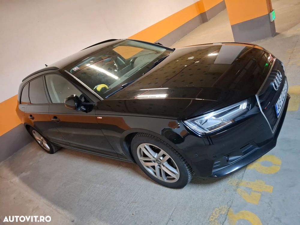 AUDI A4 Avant 2019 — imagine 10