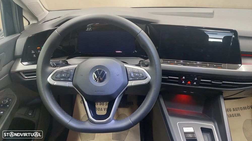 VW Golf 1.4 TSI e-Hybrid DSG - 16