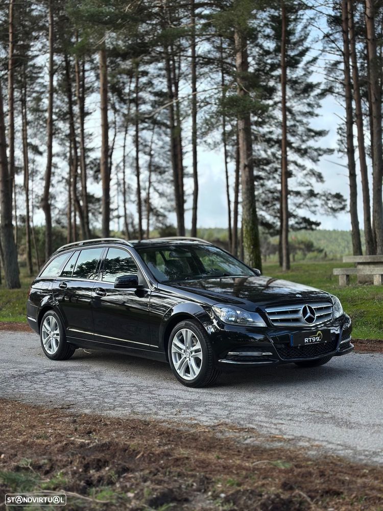Mercedes-Benz C 220 CDi Avantgarde BE 128g - 2