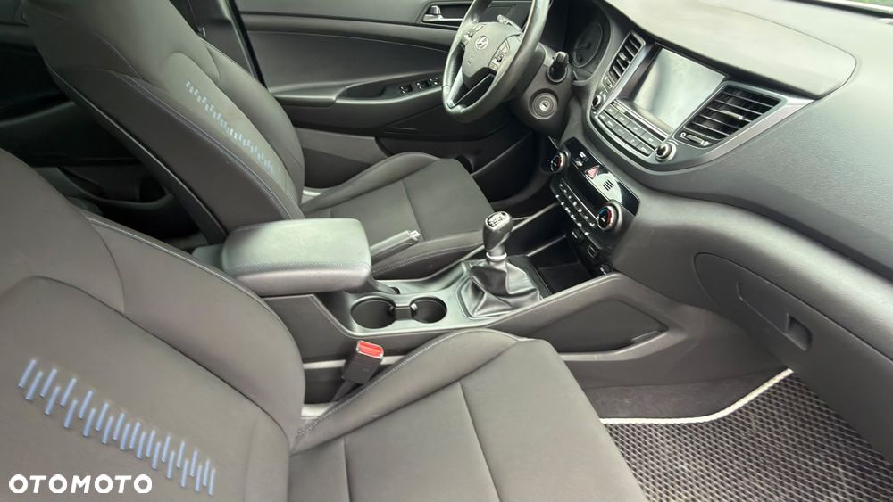 Hyundai Tucson - 29
