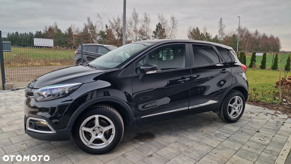 Renault Captur 1.2 Energy TCe Intens EDC EU6 - 13