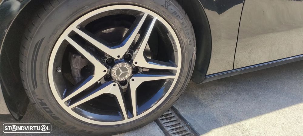 Mercedes-Benz A 180 d 7G-DCT - 5