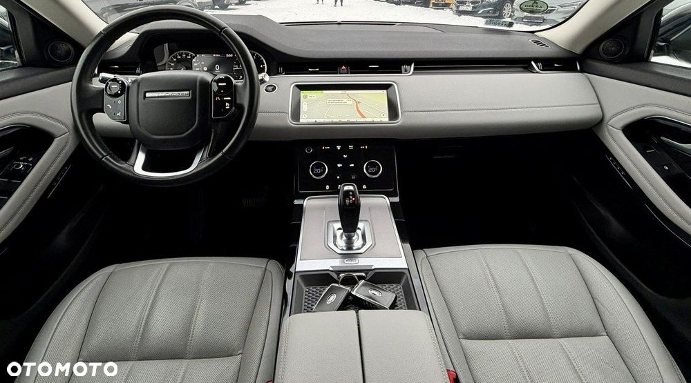 Land Rover Range Rover Evoque - 11