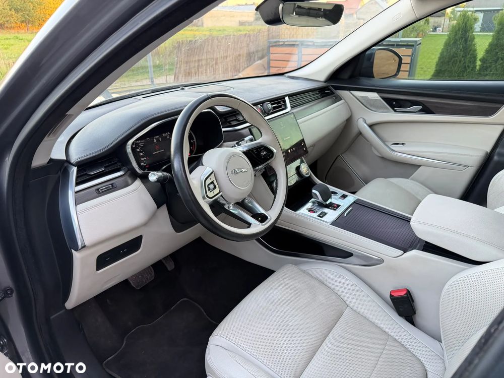 Jaguar F-Pace 3.0 V6 AWD R-Sport - 21