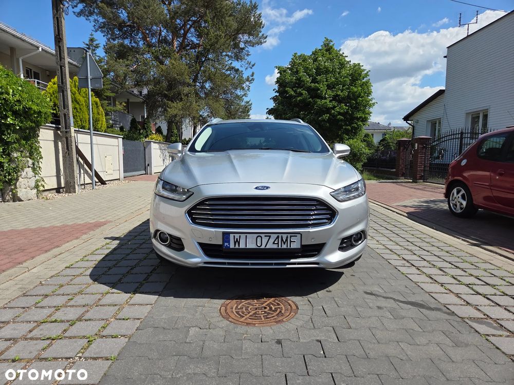 Ford Mondeo 2.0 TDCi Titanium - 2