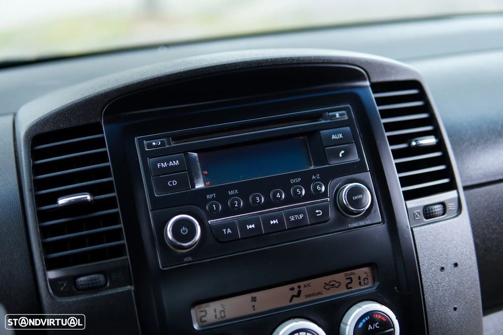 Nissan Navara DPF LE - 41