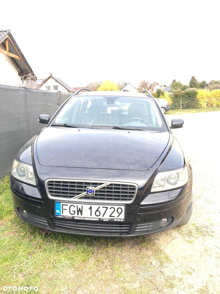Volvo V50 2.0D - 1