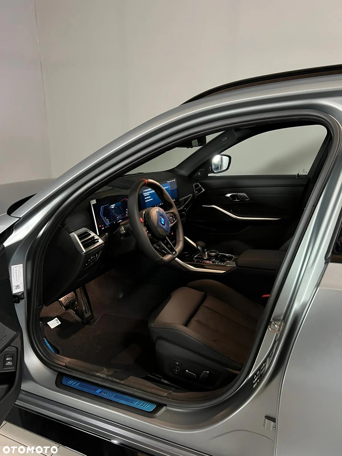 BMW M3 Competition xDrive sport - 18