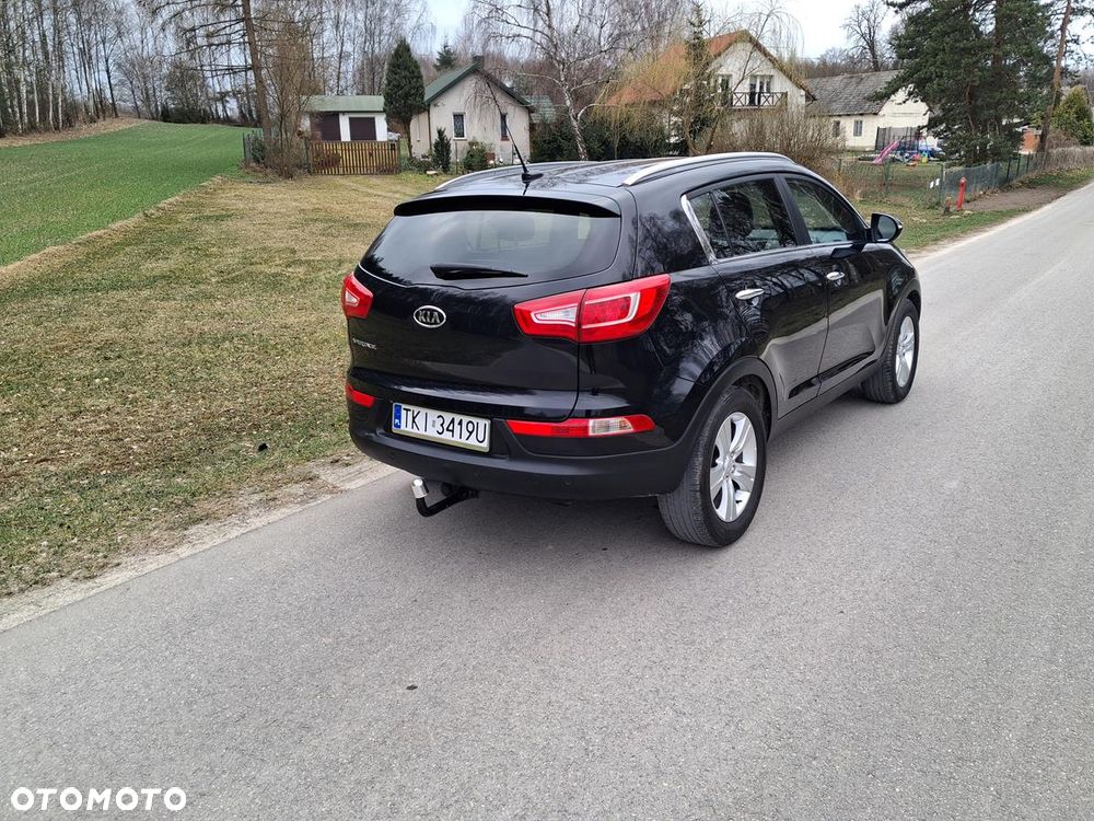 Kia Sportage - 11
