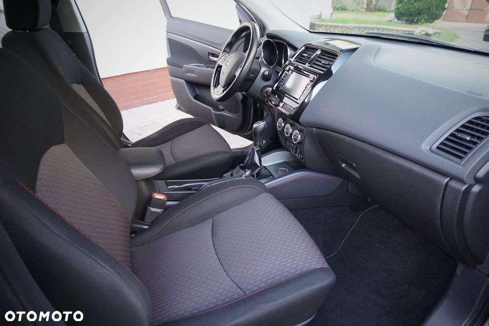 Mitsubishi ASX 1.6 2WD Edition 100 - 2