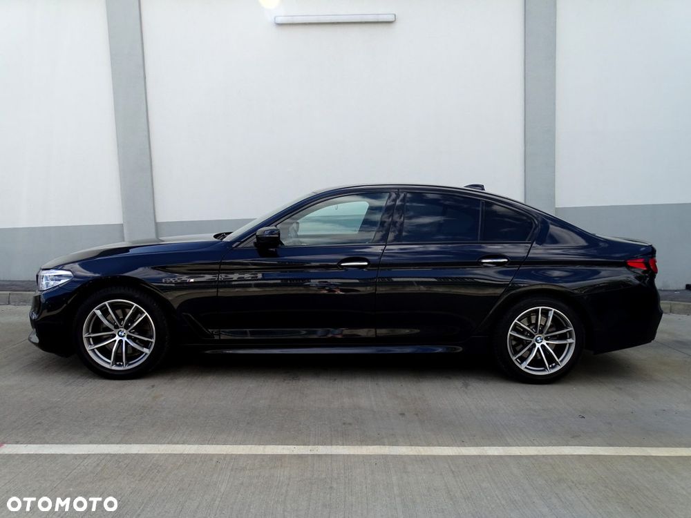 BMW Seria 5 520d Efficient Dynamics Edition - 5