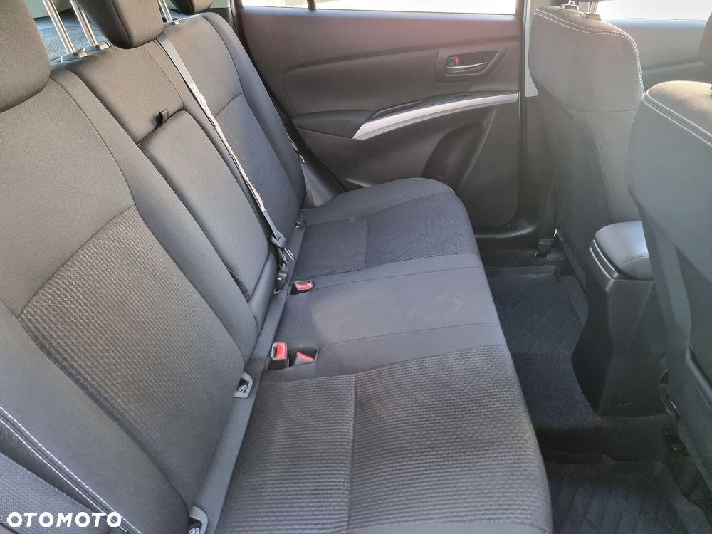 Suzuki SX4 S-Cross - 22