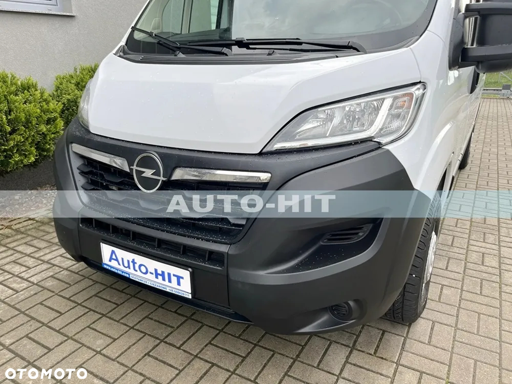Opel Movano - 16