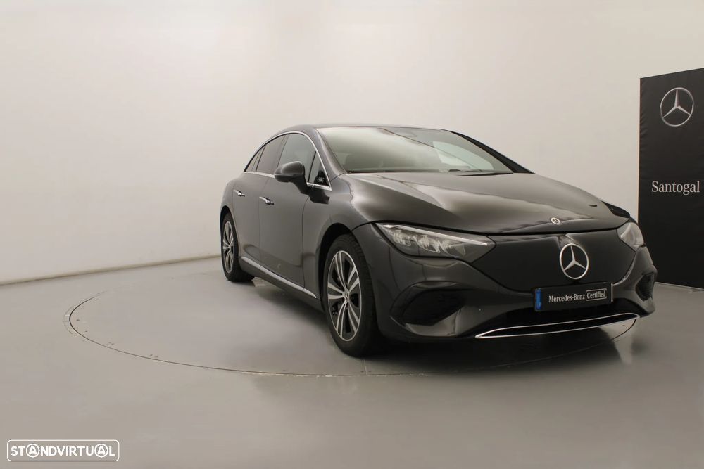 Mercedes-Benz Eqe
