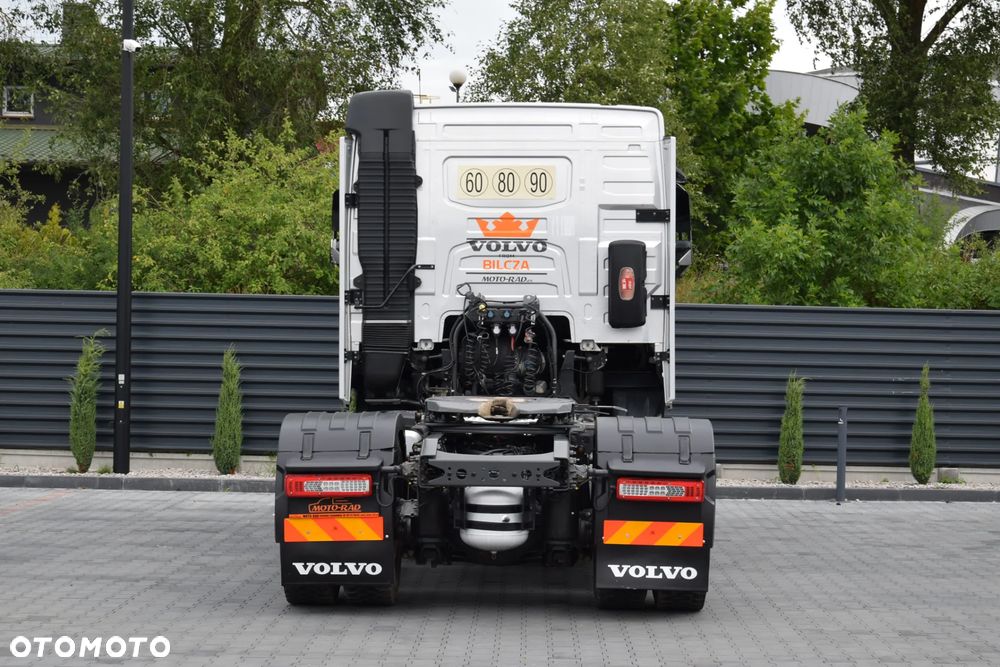 Volvo FH500 / NISKA KABINA / HYDRAULIKA / EURO 6 / ACC / LEDY / ALUFELGI / SERWISOWANY / SPROWADZONY - 6