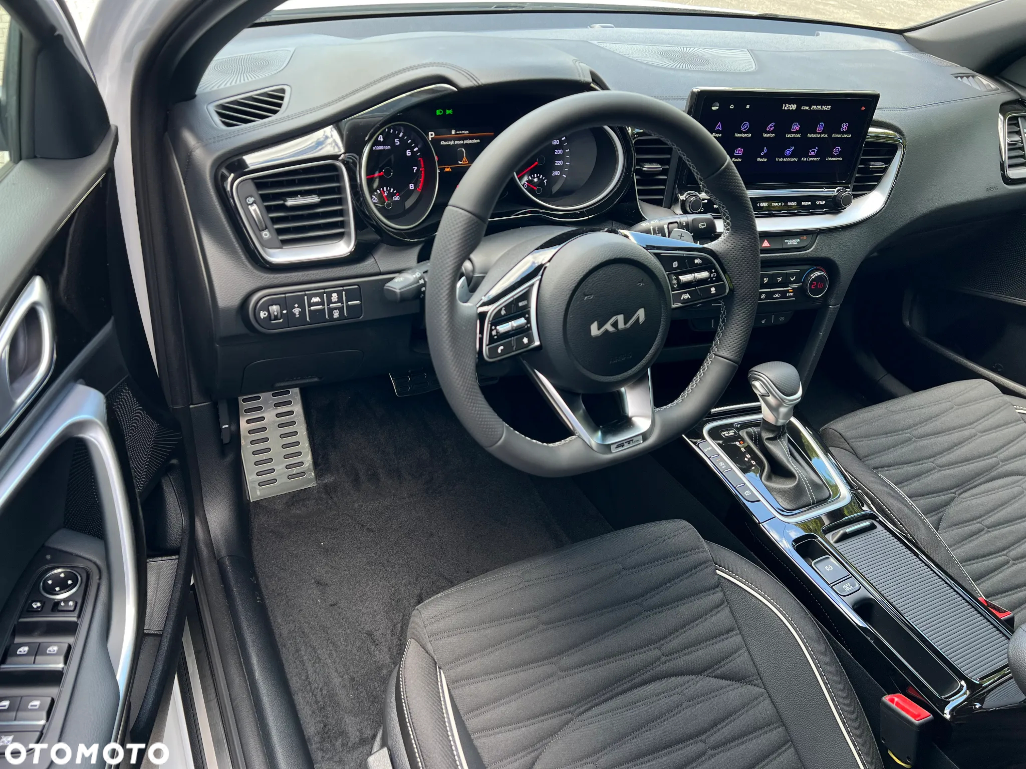 Kia ProCeed 1.5 T-GDI GT Line DCT - 10
