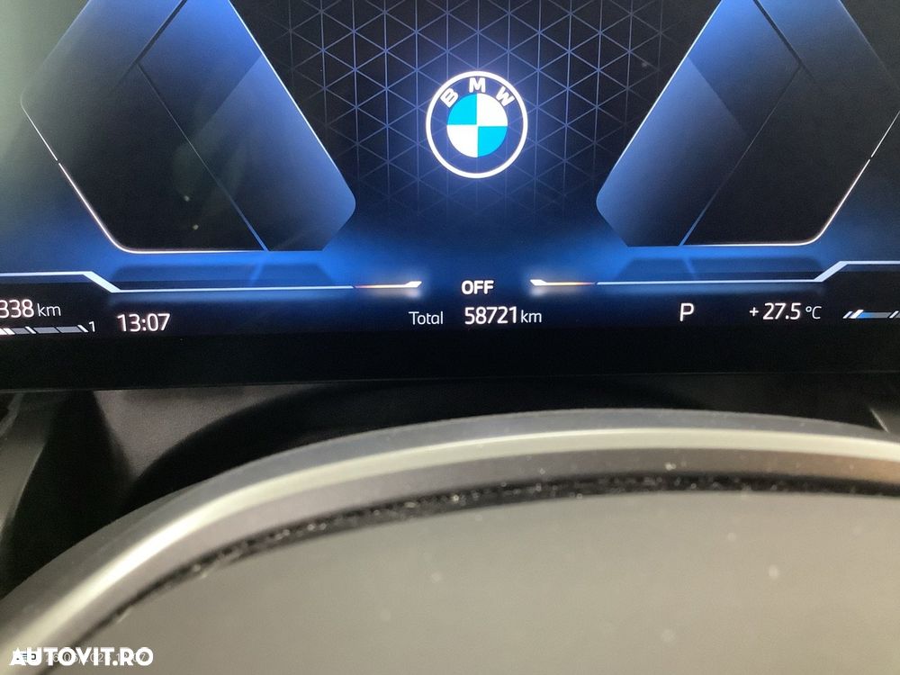 BMW Seria 5 520d AT MHEV - 7
