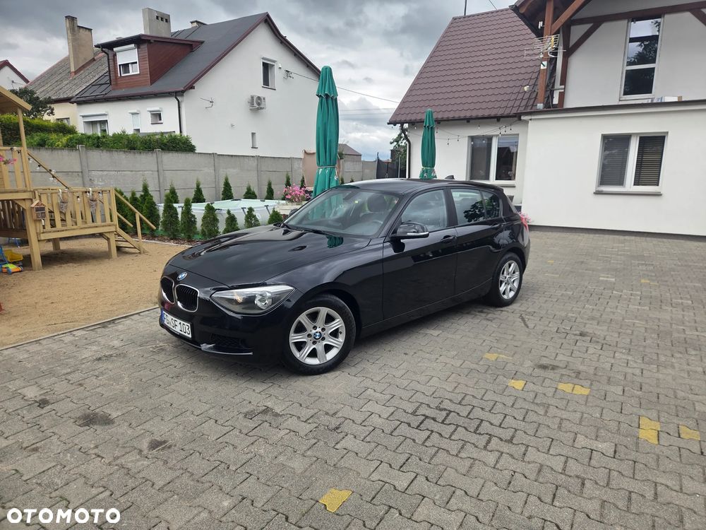 BMW Seria 1 116d DPF Edition Lifestyle - 11