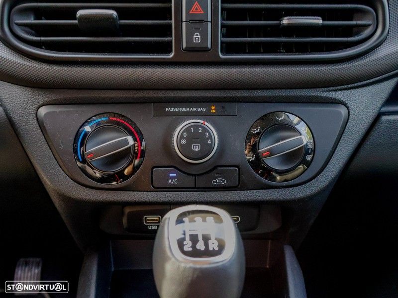 Hyundai i10 1.0 Comfort - 16