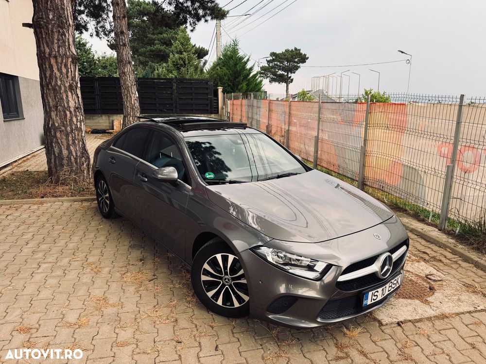 Mercedes-Benz A 180 - 12