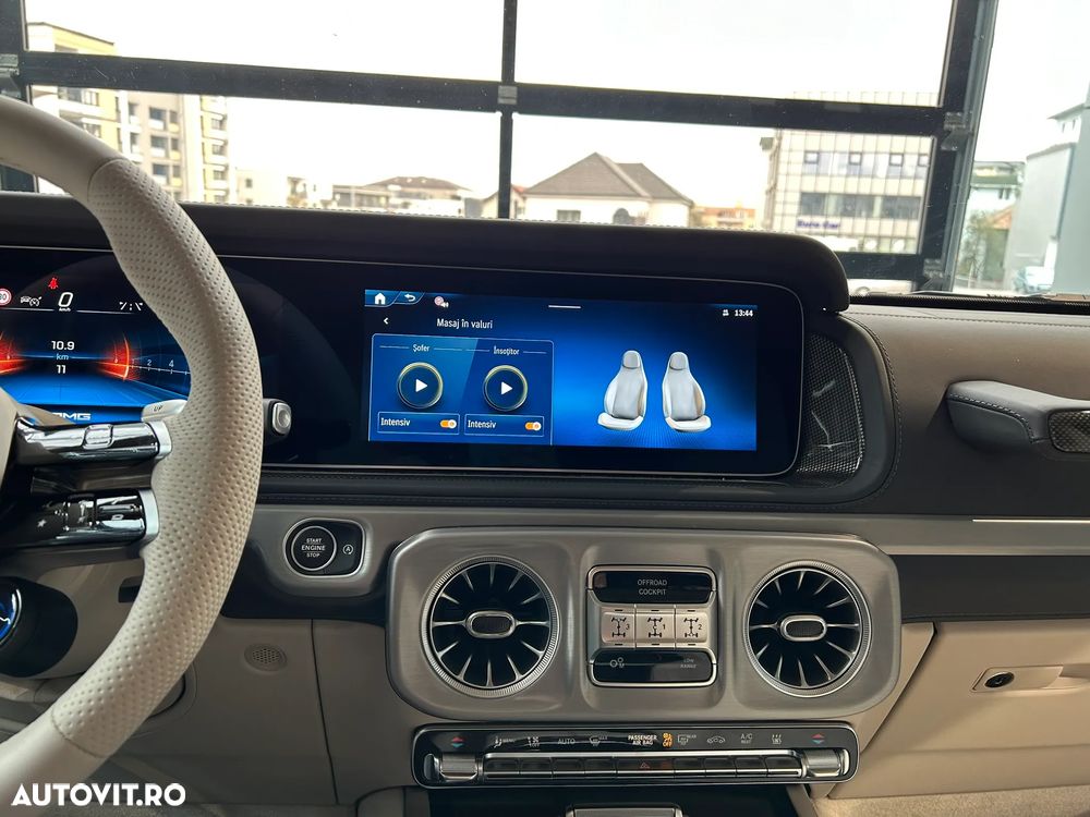 Mercedes-Benz G AMG 63 SW Long Aut. - 18