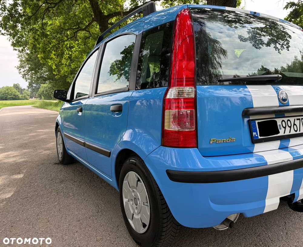 Fiat Panda 1.2 Sport - 15