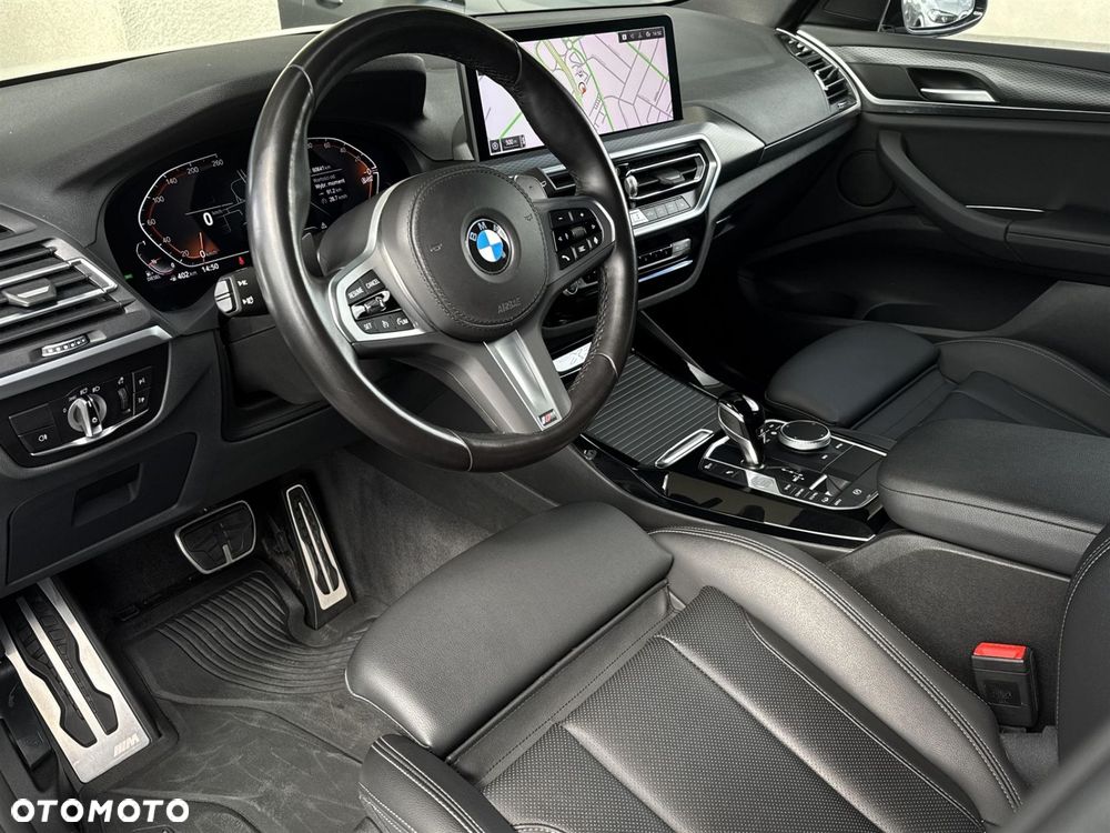 BMW X3 xDrive20d - 6