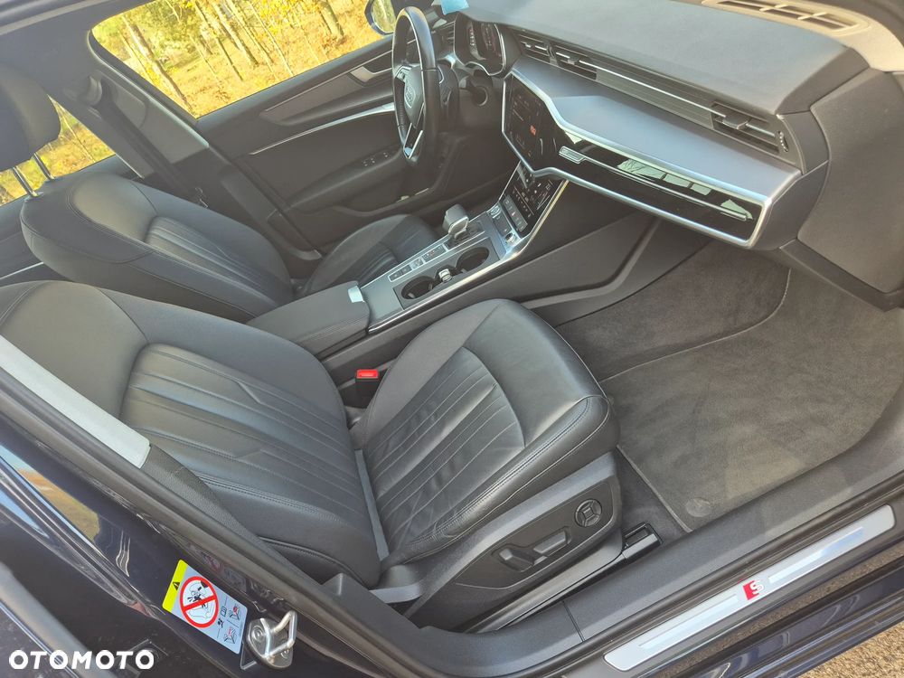 Audi A6 Limousine - 34