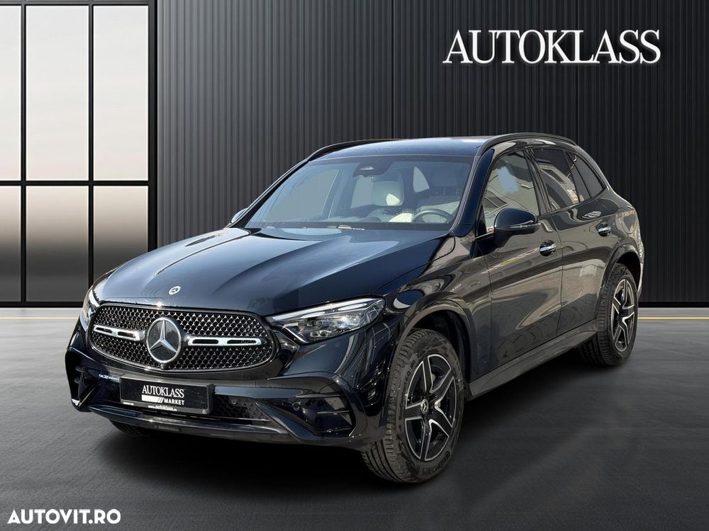 Mercedes-Benz GLC 300 e 4MATIC - 1