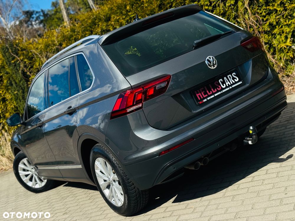 Volkswagen Tiguan 2.0 TDI SCR (BlueMotion Technology) Highline - 15
