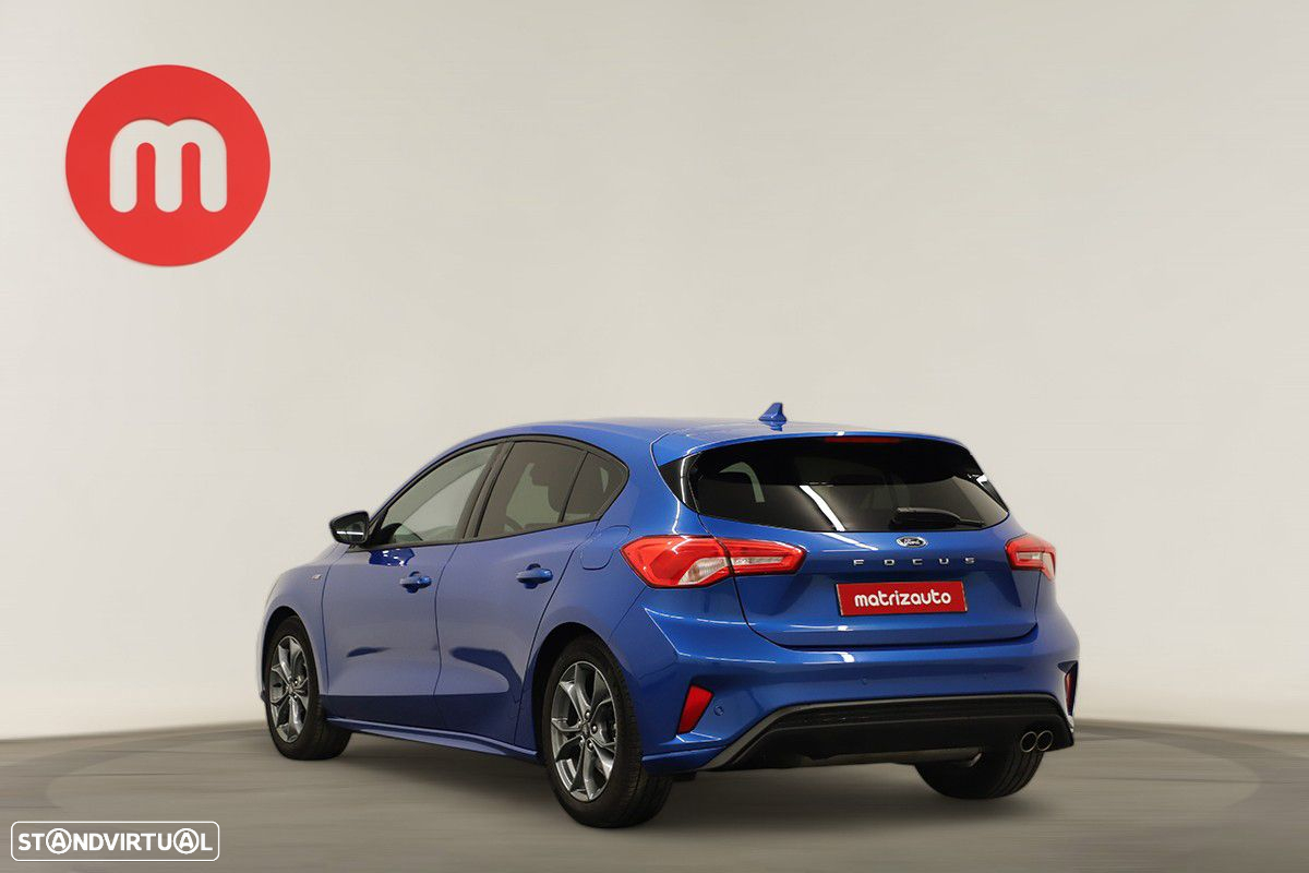 Ford Focus 1.0 EcoBoost ST-Line - 3