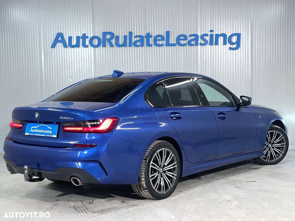 BMW Seria 3 330e AT PHEV - 3