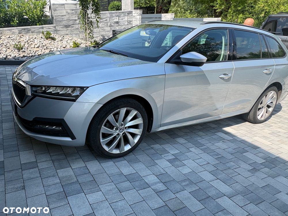 Skoda Octavia 1.5 TSI ACT Ambition - 1