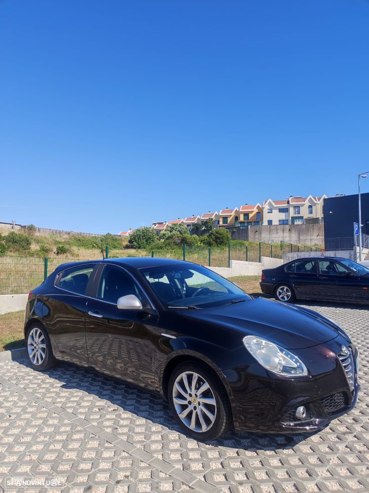 Alfa Romeo Giulietta 1.6 JTDM Distinctive - 2